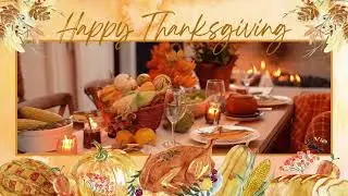 Happy Thanksgiving 2023