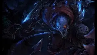 Night Hunter Rengar Skin - League of Legends 2023