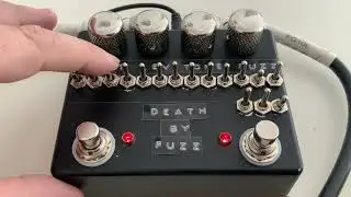 Death by fuzz III deluxe Demo