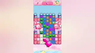Candy Crush Saga Level 282