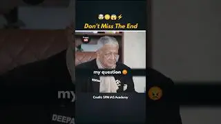 Не пропустите финал 😡 Интервью с UPSC | Дипак Вохра | Цинния Аврора