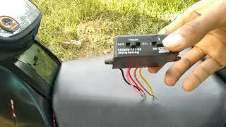 hazard flasher for motorcycle Horn tuner !!