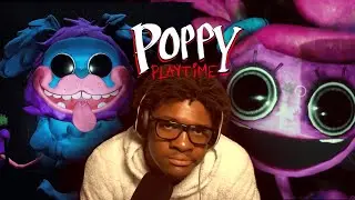 Mommy Long Legs BROKE ME! | Poppy Playtime Chapter 2 PT 2