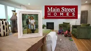 Why Build with Main Street Homes!