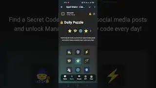 Spell Wallet Daily Puzzle 8 August 2024