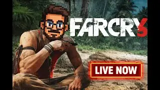 #6🔥 FAR CRY 3 LIVE – Welcome to Insanity 🔥