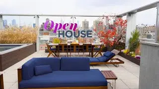 Интерьер одного из самых роскошных трехуровневых пентхаусов Сохо | Open House TV