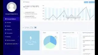 HashFlare 10 000$ Вклад и обзор