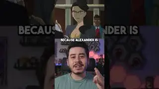 Lex Luthor in  My Adventures with Superman Episode 8 Breakdown