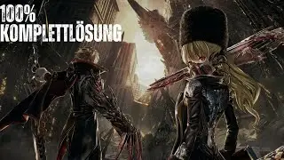 CODE VEIN - ANIME SOULS - #01 KOMPLETTL&Ouml;SUNG - PLATIN GUIDE DEUTSCH - BOSS OLIVER COLLINS