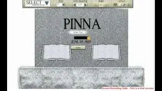 Design Custom Gravestone & Monuments | PinnaMonuments.com  Indianapolis Indiana