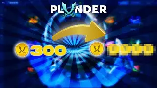 WE SPENT $300 ON THIS *NEW* WEBSITE! (PLUNDER.GG)