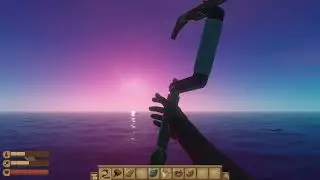 🌊ABANDONED ON A RAFT WITH @zylonify!!! Part 1!🌊 (Twitch VOD)