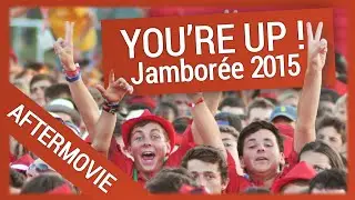 « You're Up ! » - 15 000 scouts rassemblés à Strasbourg