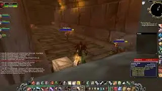Running Classic WoW Live Stratholme! Mankrik Horde