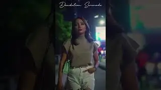 Video Cinematic Malam Model Cantik #shorts #model #cinematic