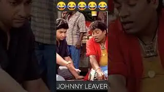 Johnny Lever - Best Comedy Scenes Hindi Movies Bollywood Comedy | Full funny #viral #shorts #comedy