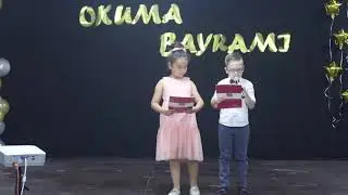 Özel Meltem Koleji Okuma Bayramı Gösterisi