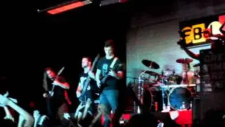 All shall perish - The last relapse @ Fbolko in Guadalajara 
