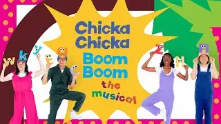 Chicka Chicka Boom Boom: The Musical with Nina Meehan