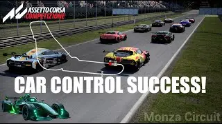 Unlocking Pace and Safety Ratings in Assetto Corsa Competizione | Car Control Tips
