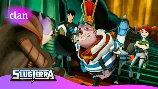 Slugterra - Las llaves del reino [31] | Clan TVE