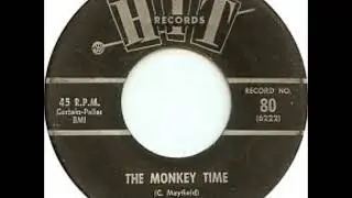 The Monkey Time ~ Sammy Fox (1963)
