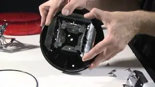 Chris disassembles a Whelen L32 Super-LED 360&deg; Beacon