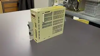 Reparatur eines Yaskawa SGDH-05AE Servopack mit sporadischem Alarm A.10