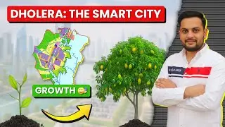 Dholera Smart City  vs Singapore India&rsquo;s Future of Smart Infrastructure  #dholera #investment