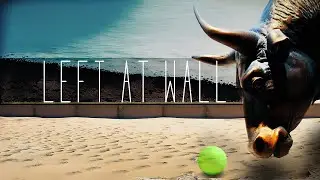 LEFT AT WALL | Official Trailer 2025
