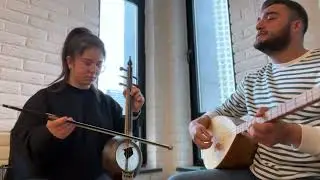Can Evimdem Vurdun Felek-Mert Karaca-Deniz Nisa Geyik #kemane #bağlama #mustafakemalşimşek