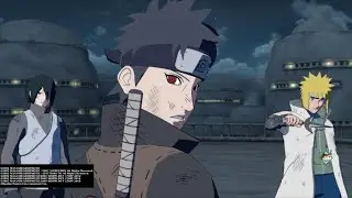 Young Flash Teleporters. NARUTO X BORUTO ULTIMATE NINJA STORM CONNECTIONS.