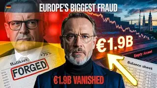 HOW DID &euro;1.9 BILLION JUST VANISH? EUROPE'S BIGGEST ACCOUNTING FRAUD