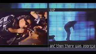 U2 - ZOO TV - and then there was zooropa (1993/05/09)