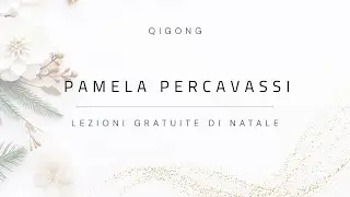 Qigong con Pamela Percavassi