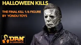 Halloween Kills -  Michael Myers 1/6 Figure - The Final Kill  by Yondu Toys