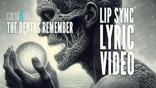 The Depths Remember Ɩ Hedra Lip Sync LYRIC VIDEO Ɩ AI Music Video