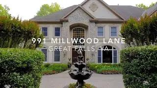 991 Millwood Lane, Great Falls, VA