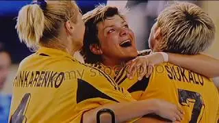 Гандбол: збірна України згадує історичне срібло Олімпіади 2004