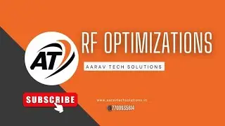 LTE OPTIMIZATIONS WITH OSS KPI