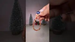 Pulsera de piedra sol y chapa de oro