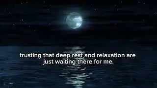 Night Affirmations & Prayer &ndash; Rest in God&rsquo;s Perfect Peace #love #motivation #bible #affirmations .