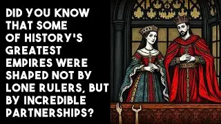 History's 12 Most Influential Medieval Power Couples