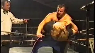 Gerhard Holleitner vs. Walter Kellner [Austria 1989]
