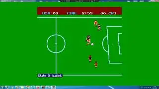 Soccer Первый взгляд
