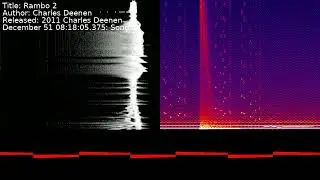 Charles Deenen - Rambo 2 | Song 1 [#C64] [#SID]