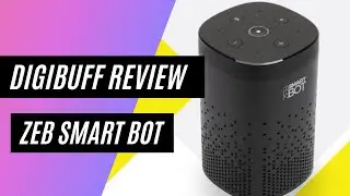 ZEBRONICS SMARTBOT REVIEW | DIGIBUFF