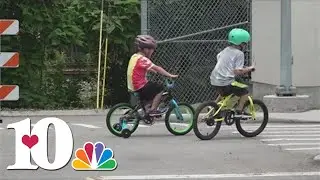 Knoxville prepares for the holidays at Safety City