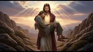 Bible Songs for Sleep 🌙💙 Peaceful Christian Music to Calm Your Heart | Lullaby Bedtime Songs
